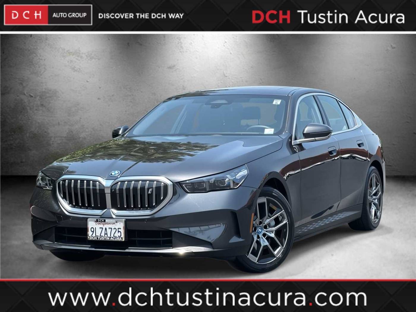 2024 BMW I5