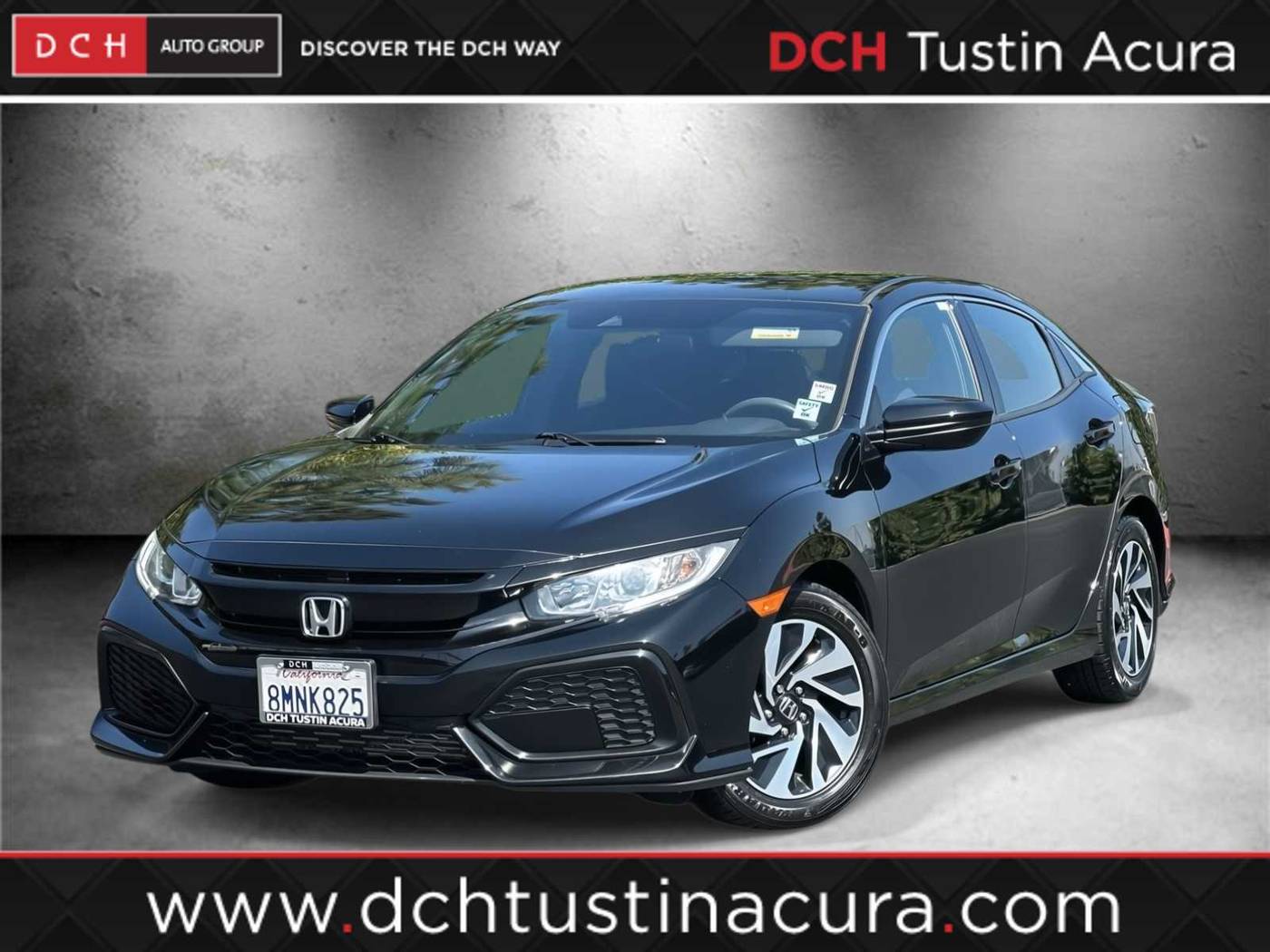 2019 Honda Civic Hatchback