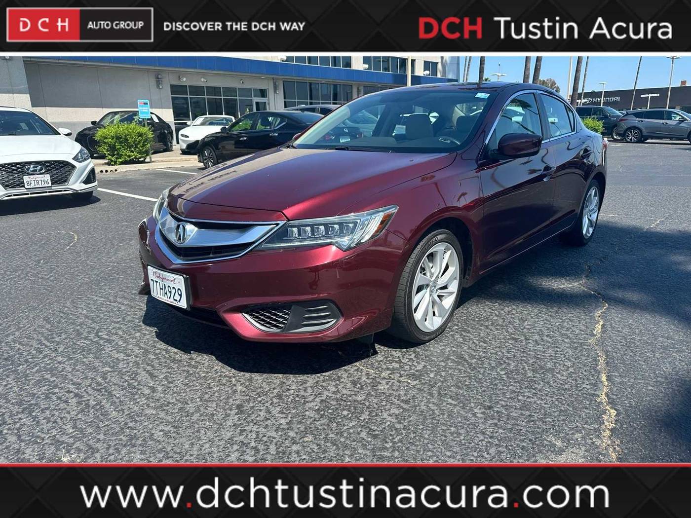 2016 Acura ILX