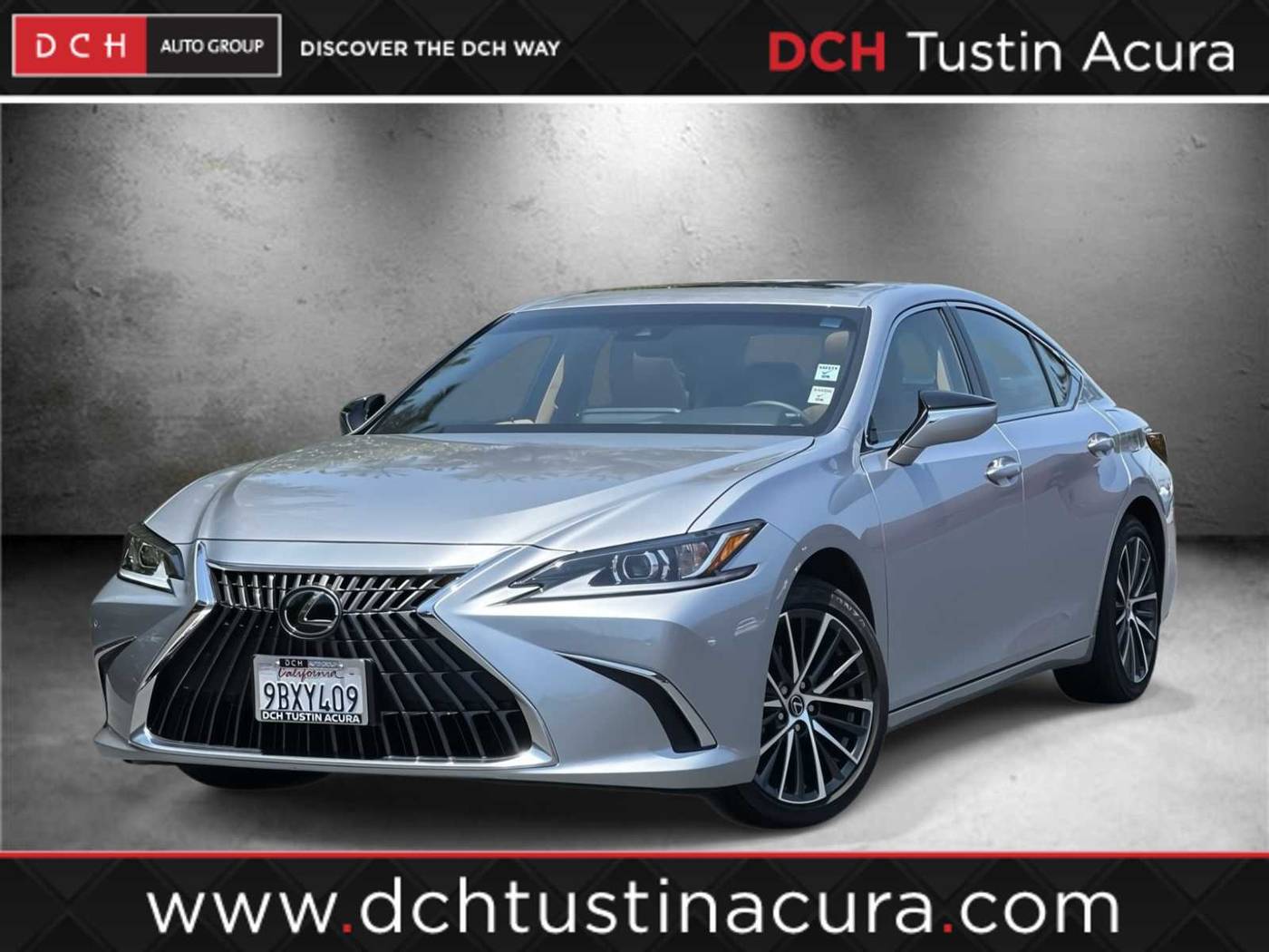 2022 Lexus ES
