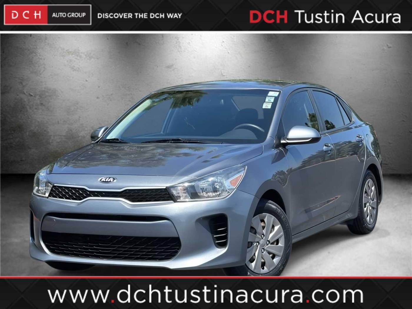 2019 Kia RIO