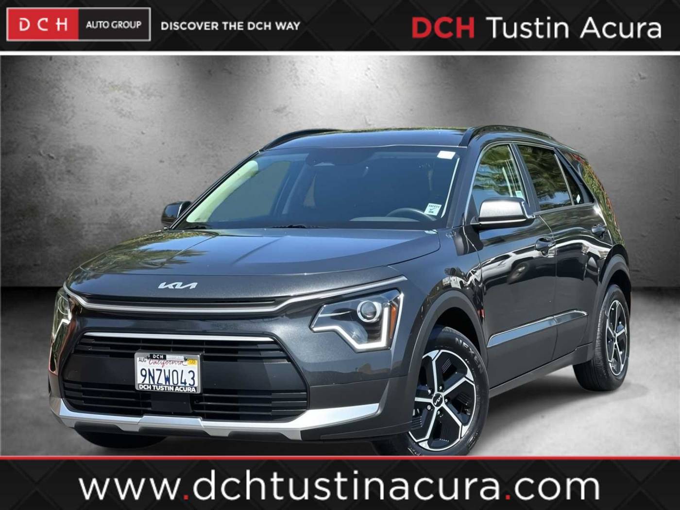 2024 Kia NIRO