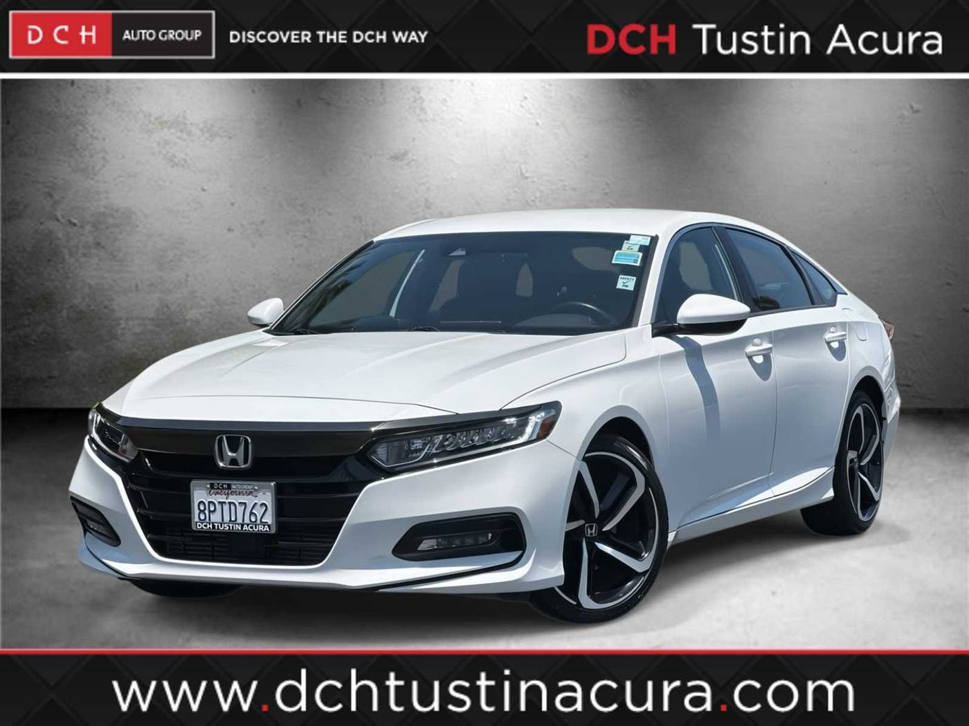 2020 Honda Accord Sedan