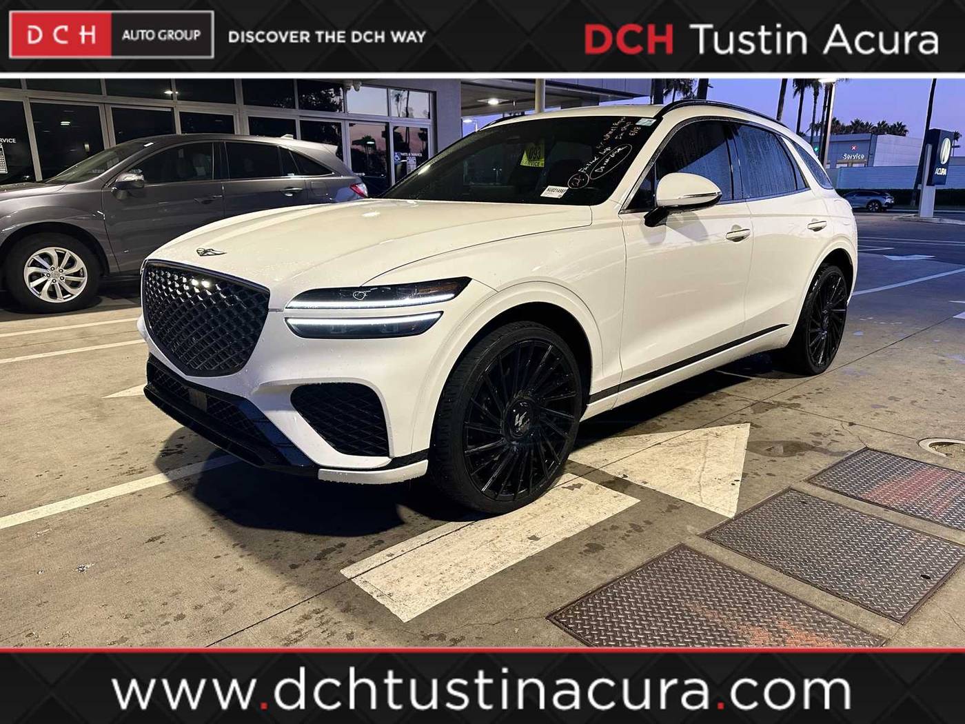 2022 Genesis Gv70