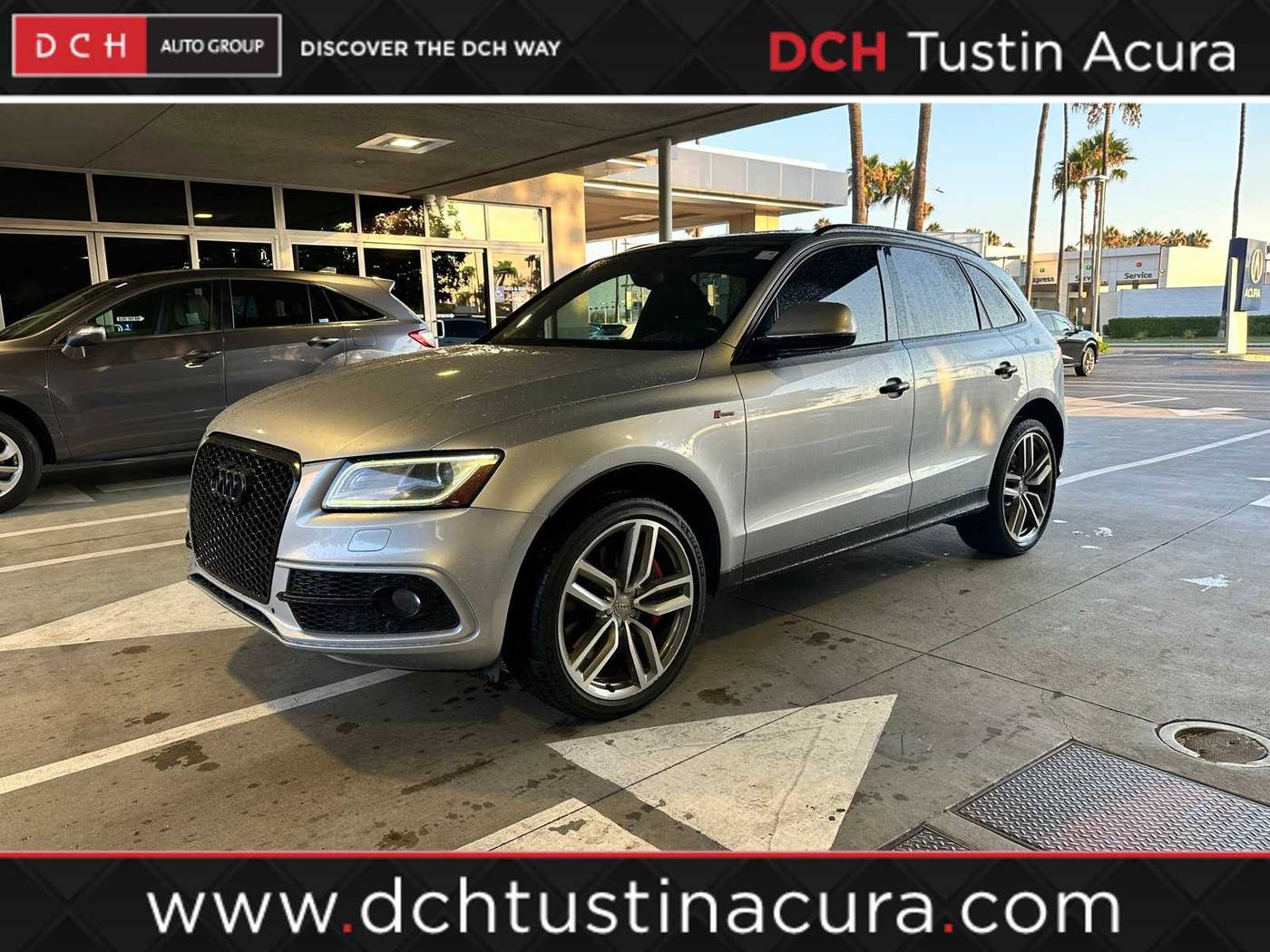 2015 Audi SQ5