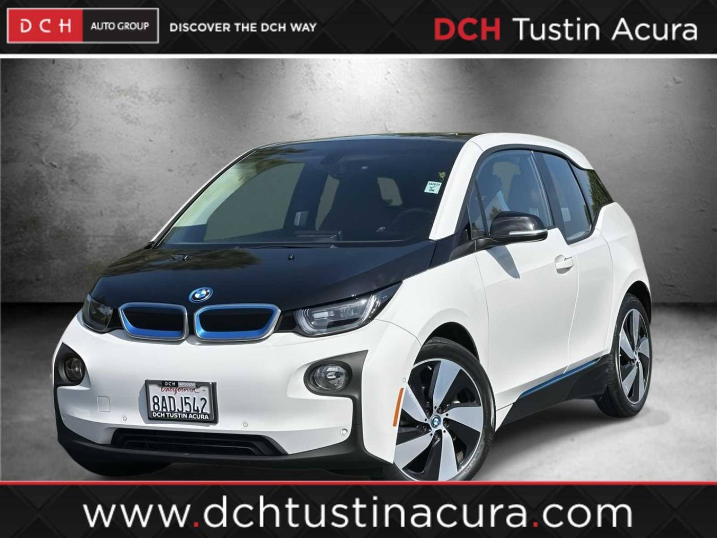 2017 BMW I3