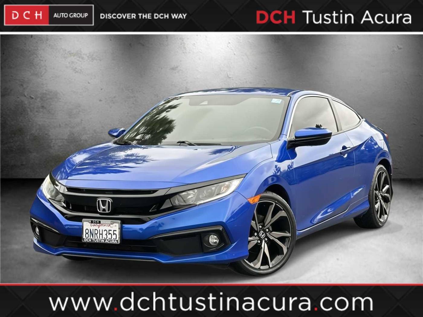 2019 Honda Civic Coupe