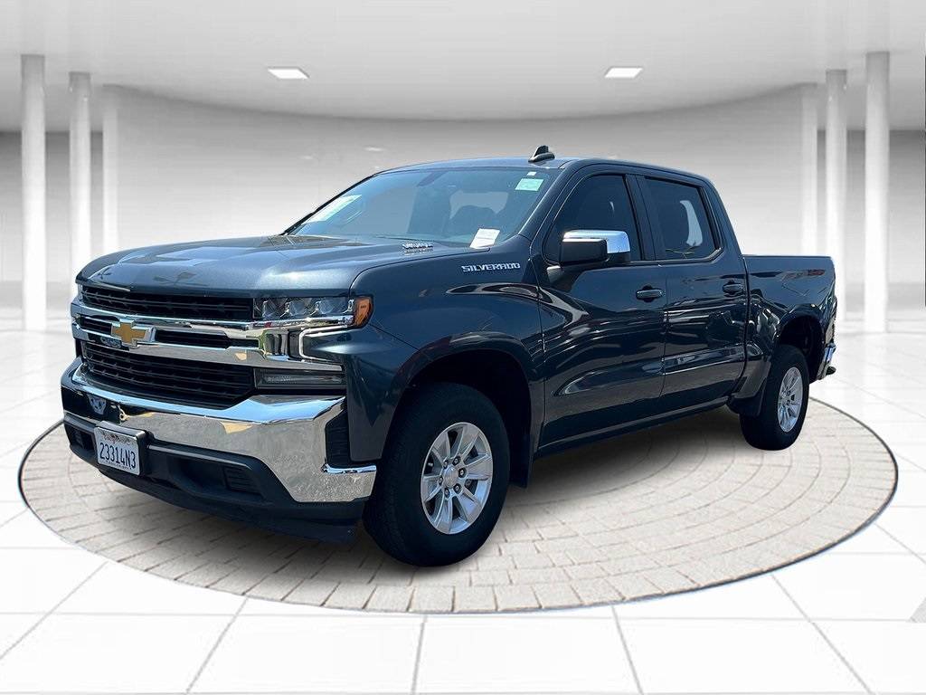 2022 Chevrolet Silverado 1500 Ltd