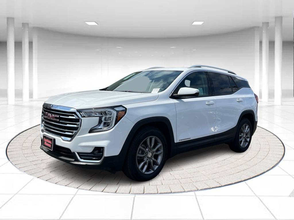 2022 GMC Terrain