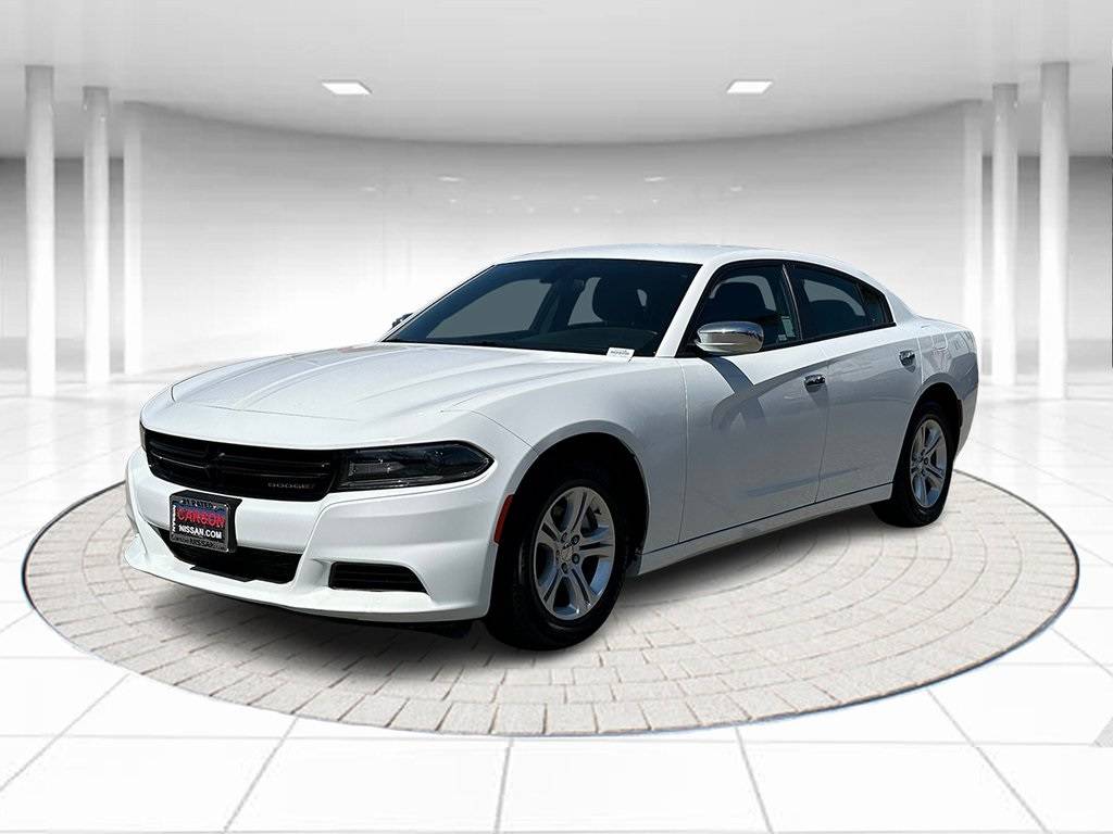 2021 Dodge Charger