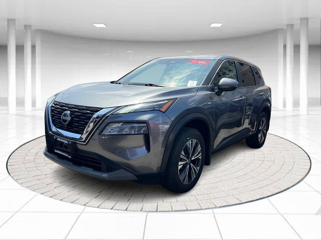 2022 Nissan Rogue