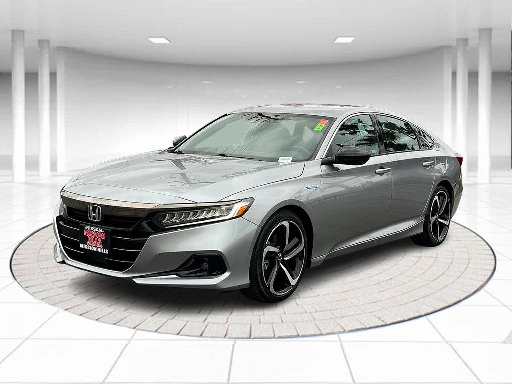 2022 Honda Accord Hybrid
