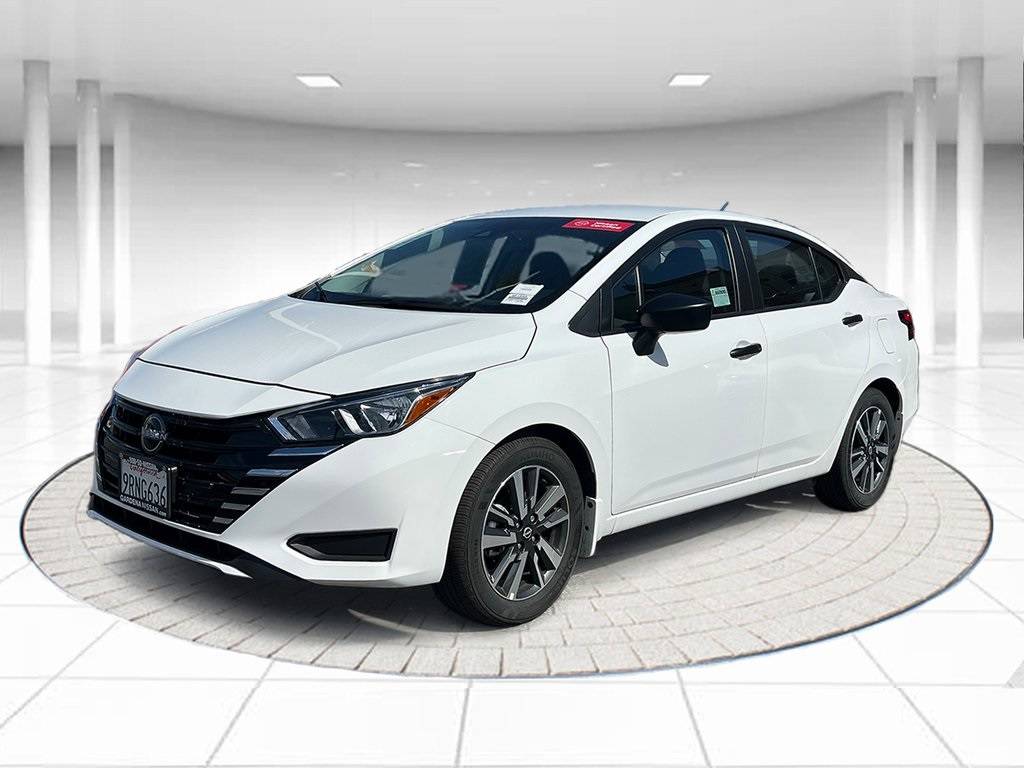 2024 Nissan Versa