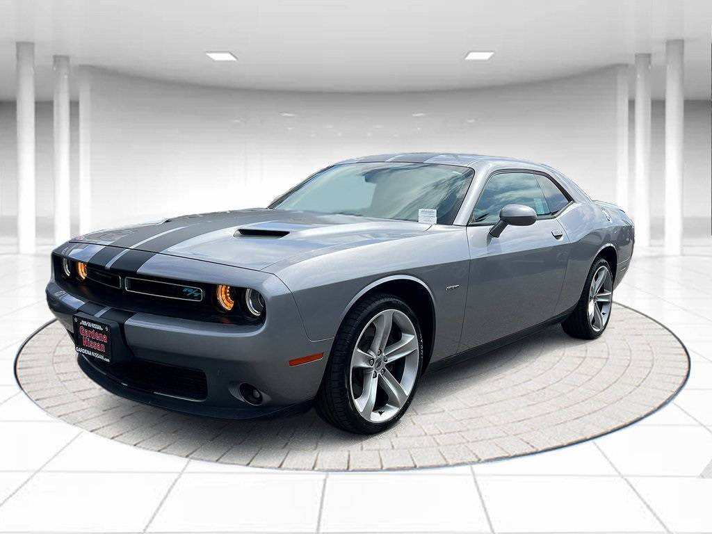 2017 Dodge Challenger