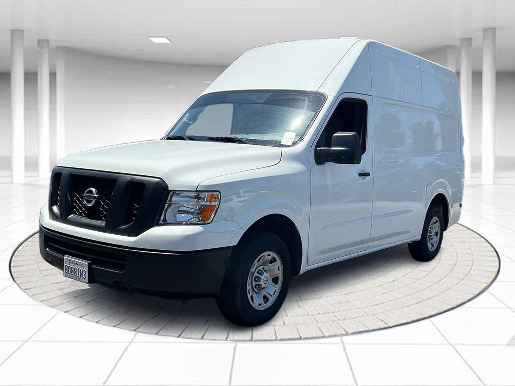 2019 Nissan Nv Cargo
