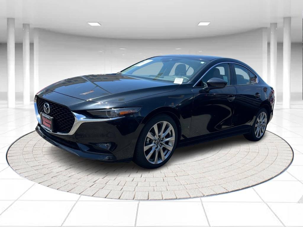 2020 Mazda Mazda3 Sedan