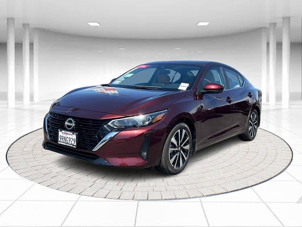 2025 Nissan Sentra