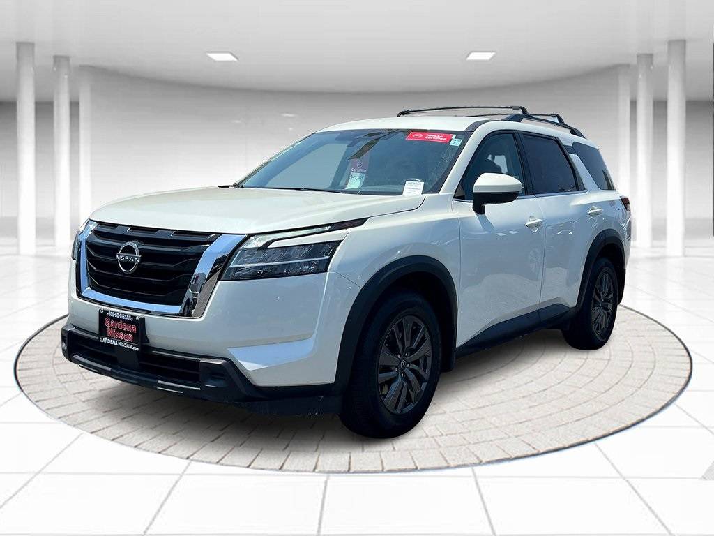2022 Nissan Pathfinder