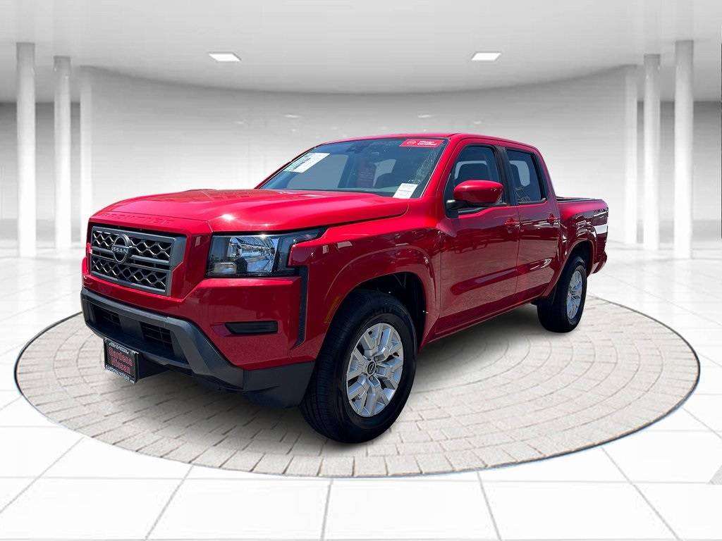 2022 Nissan Frontier