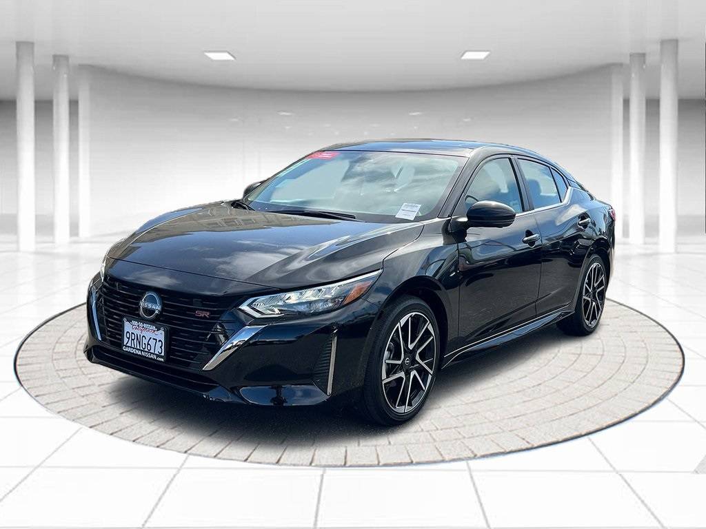 2025 Nissan Sentra