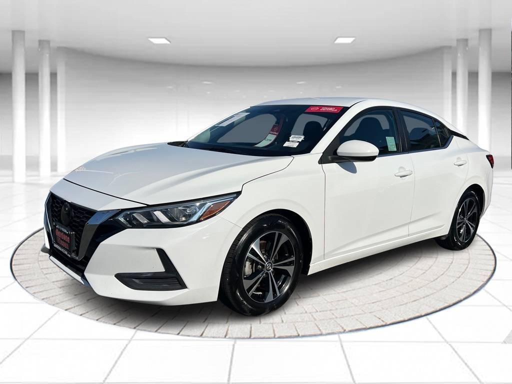 2022 Nissan Sentra