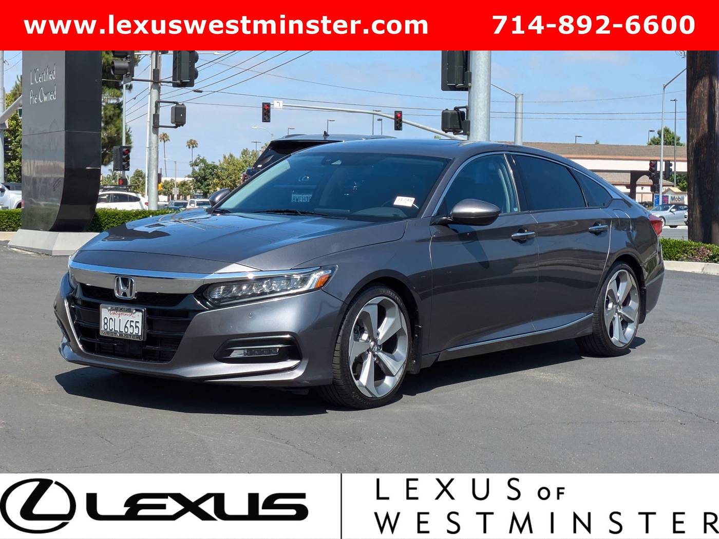 2018 Honda Accord Sedan