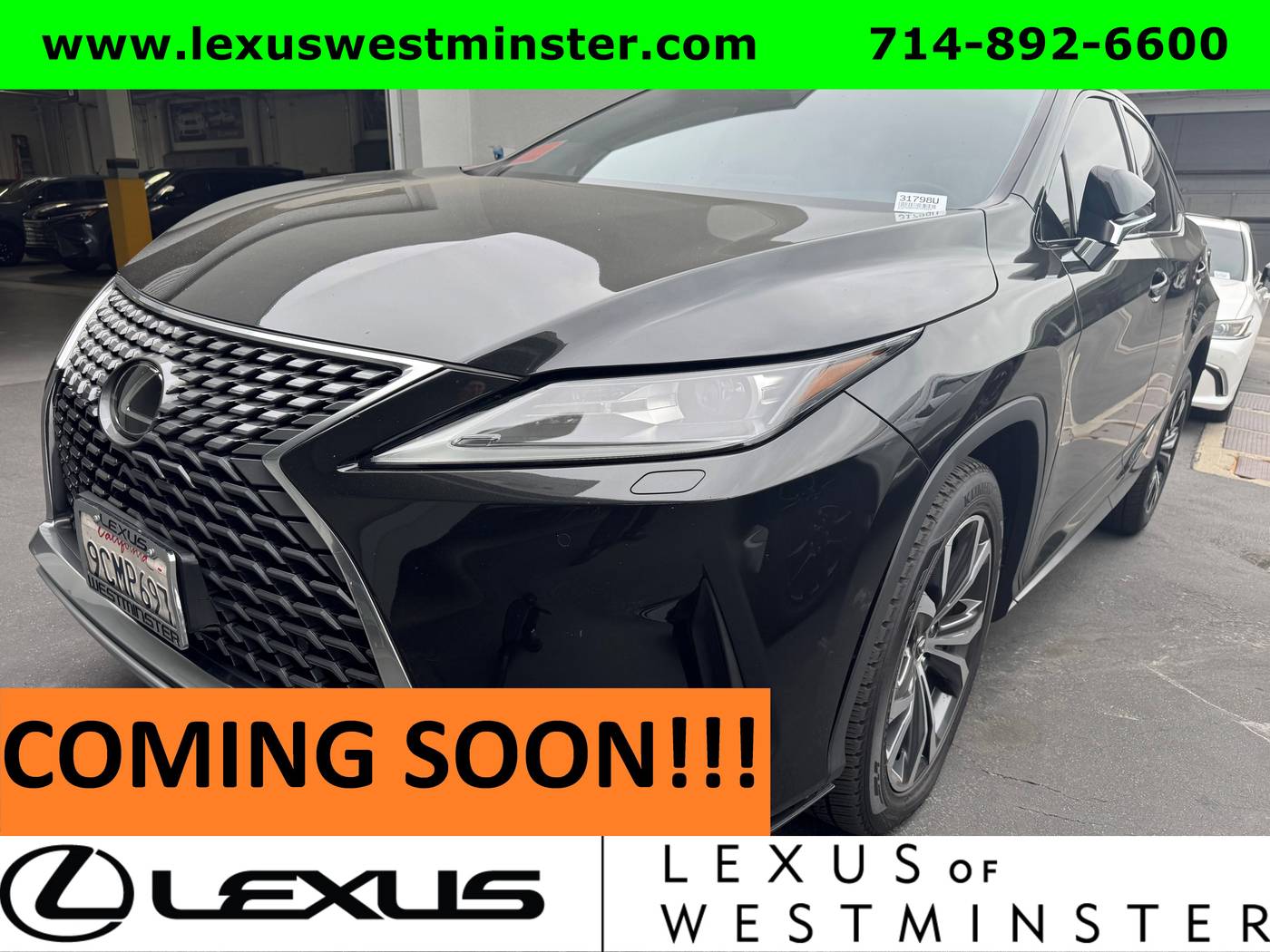 2022 Lexus RX