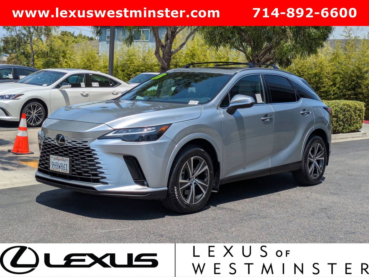 2023 Lexus RX