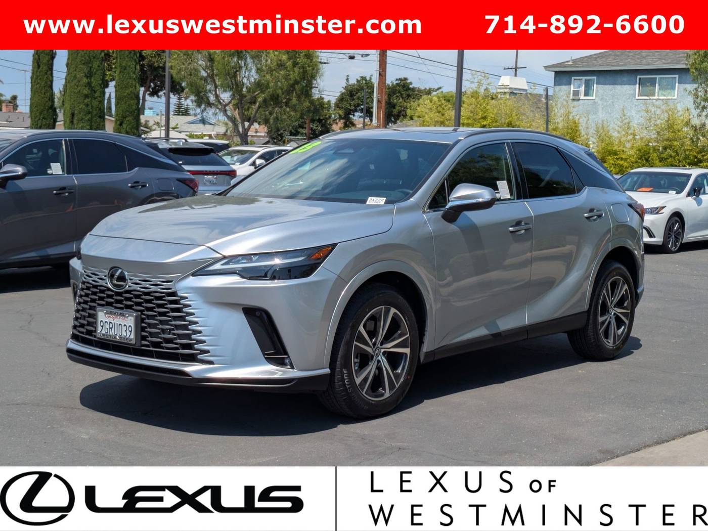2023 Lexus RX