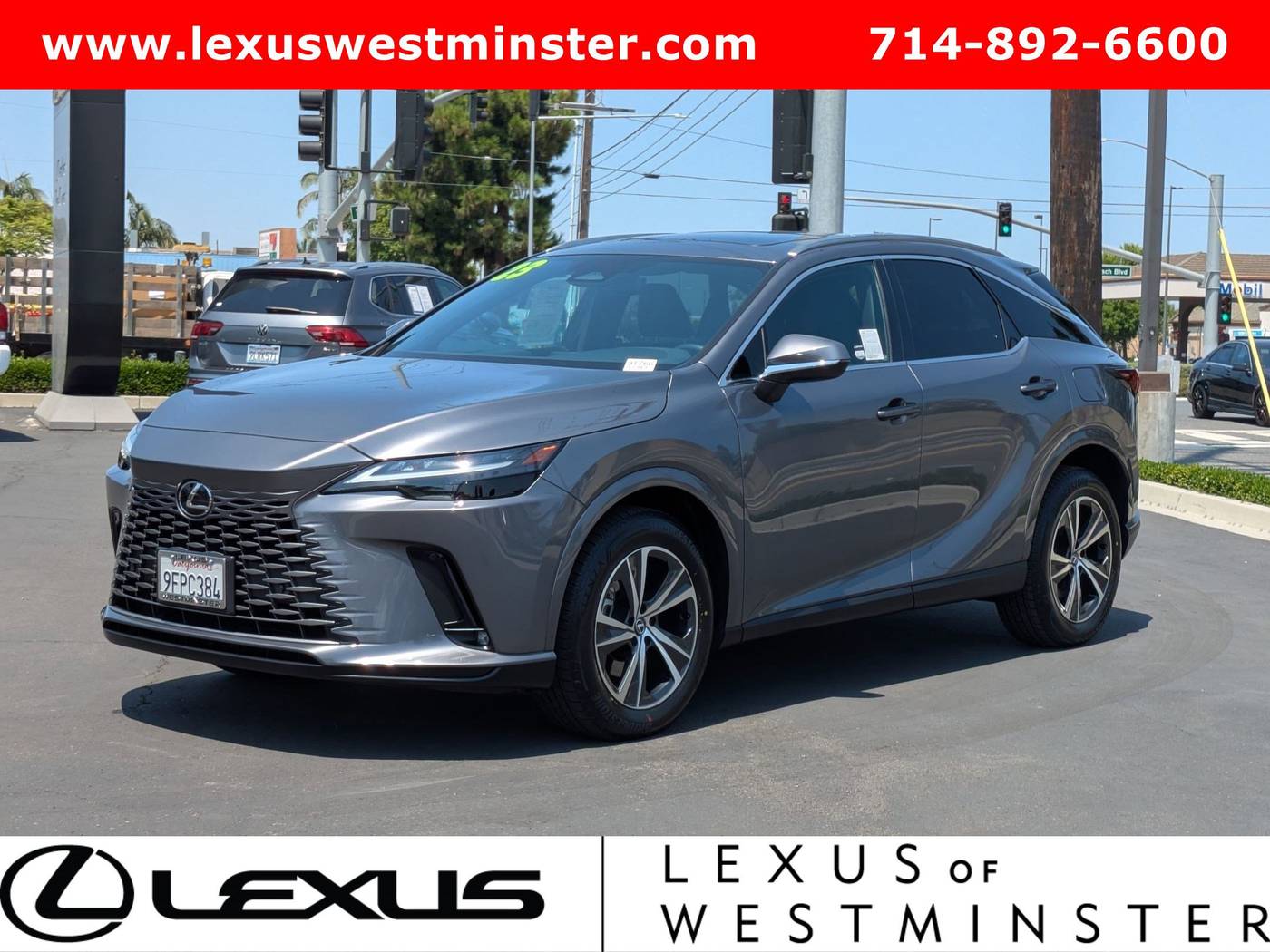 2023 Lexus RX