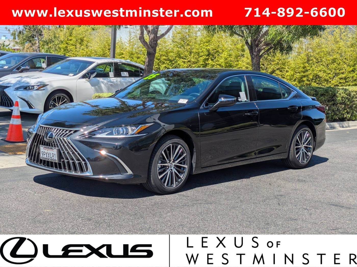 2025 Lexus ES