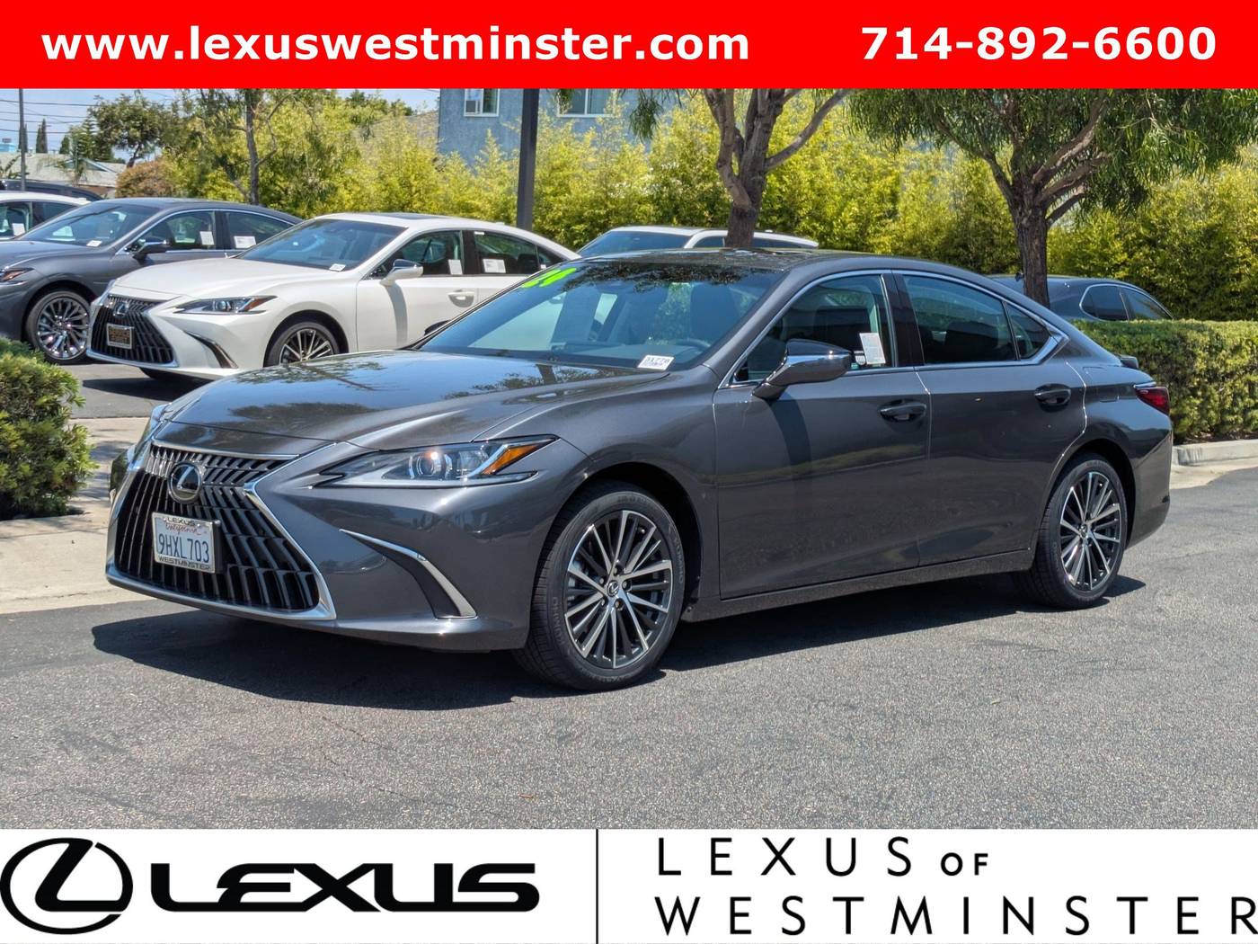 2024 Lexus ES