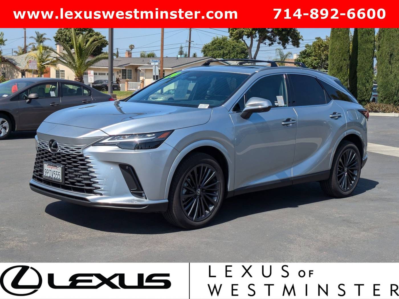 2024 Lexus RX