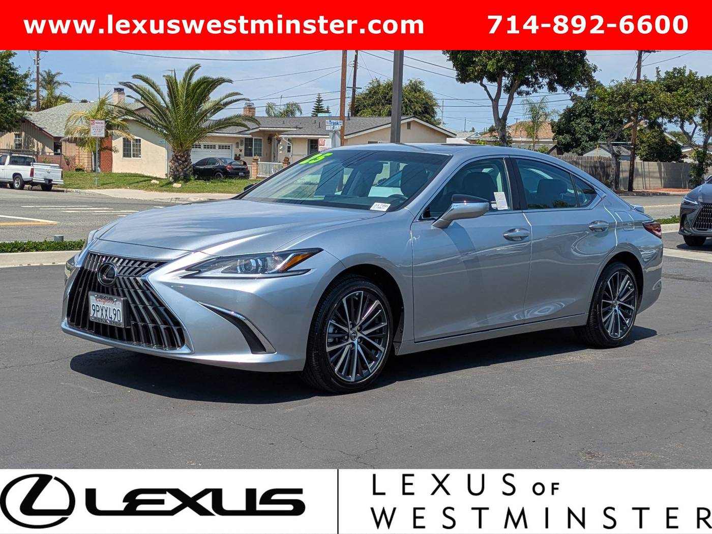 2025 Lexus ES