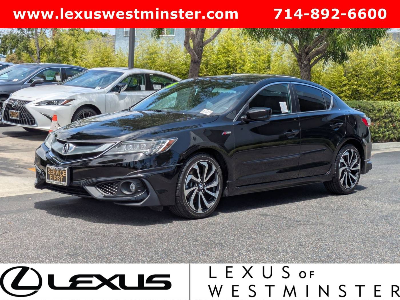 2018 Acura ILX