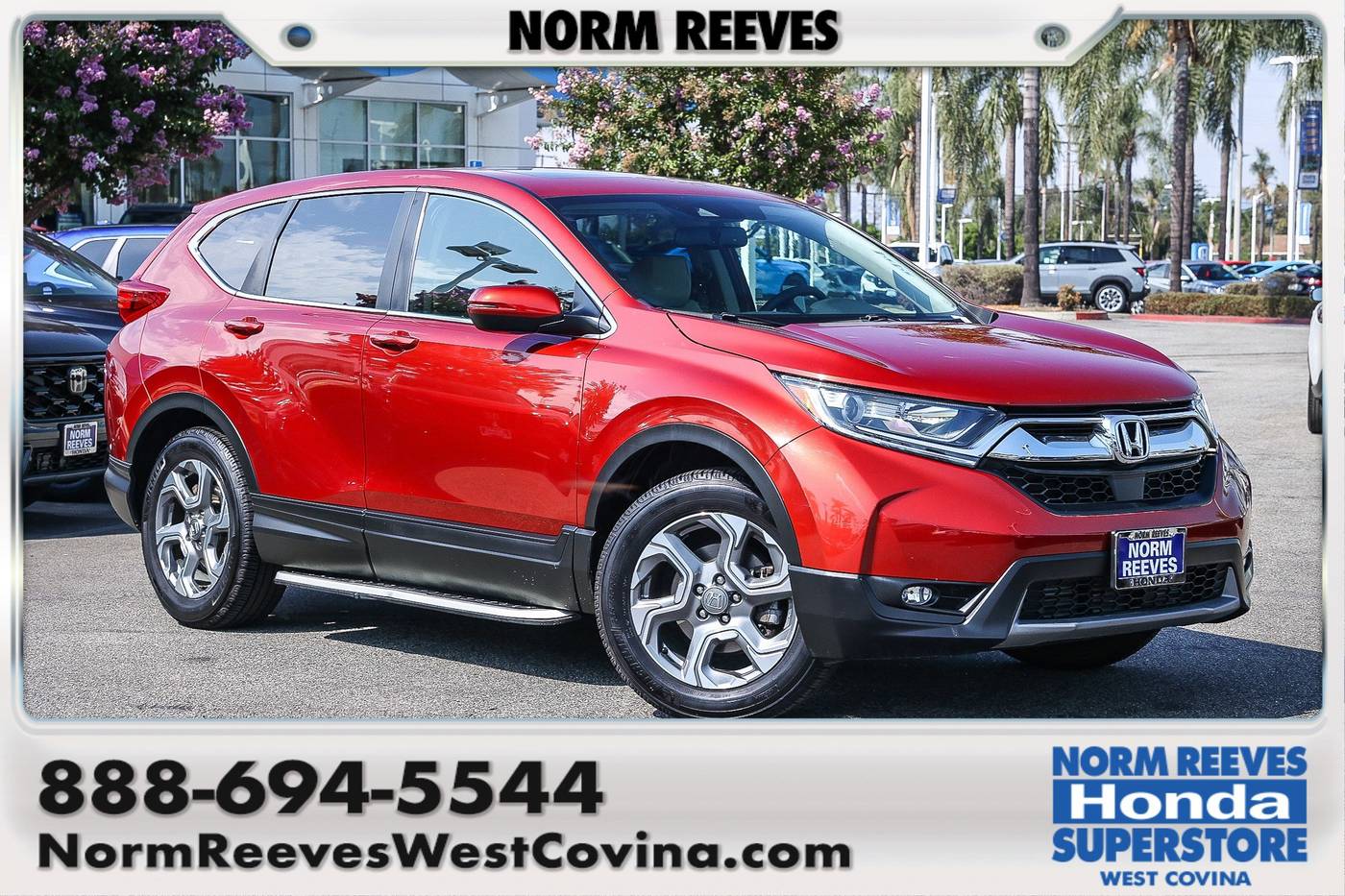 2017 Honda CR-V