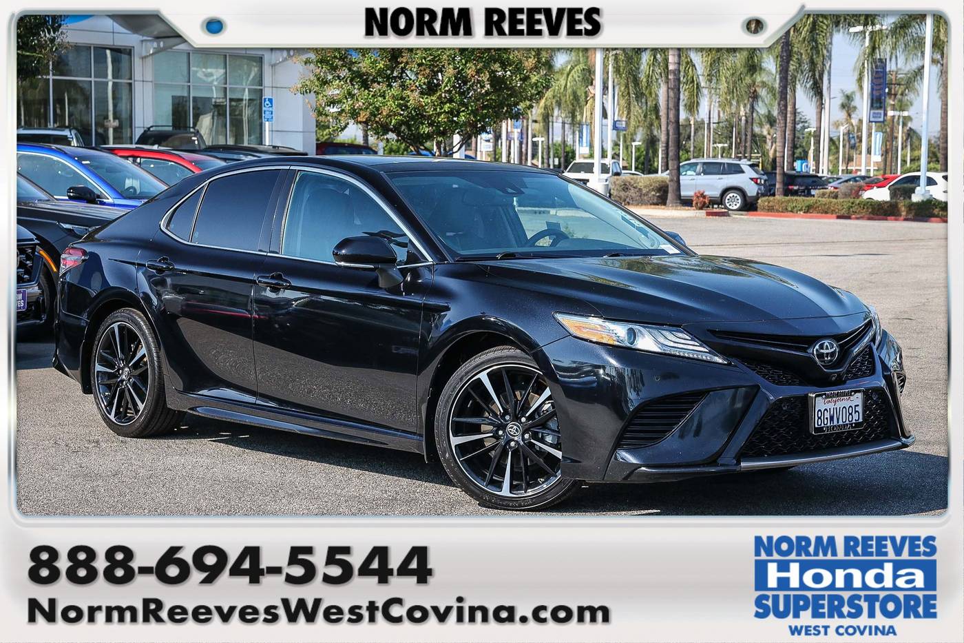 2019 Toyota Camry