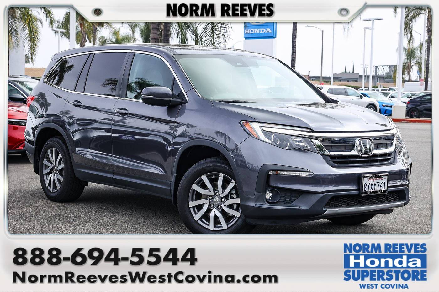 2022 Honda Pilot