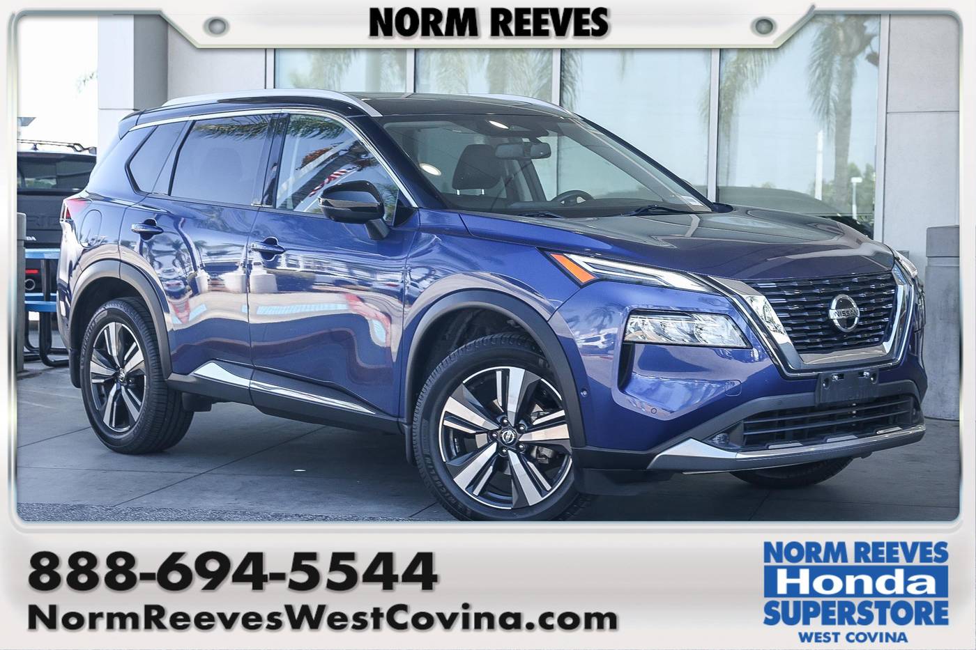 2021 Nissan Rogue