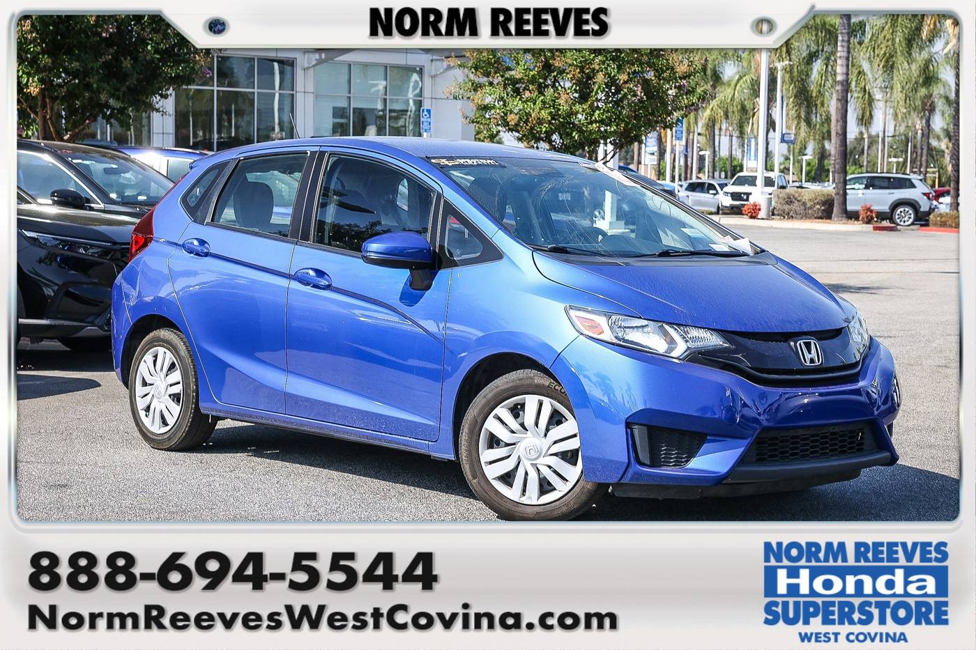 2016 Honda FIT
