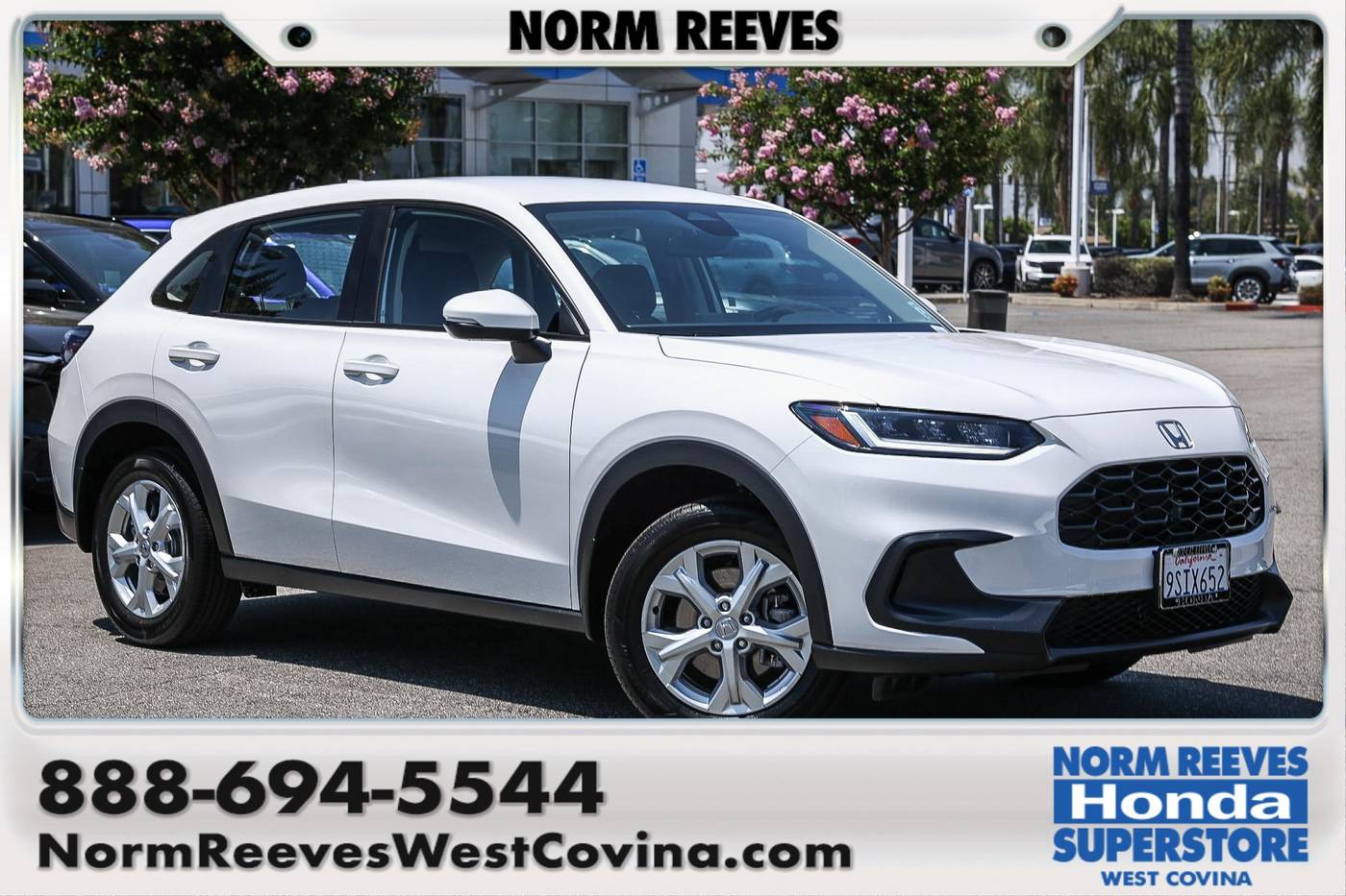 2025 Honda HR-V