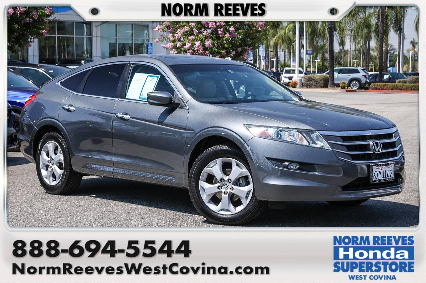 2012 Honda Crosstour