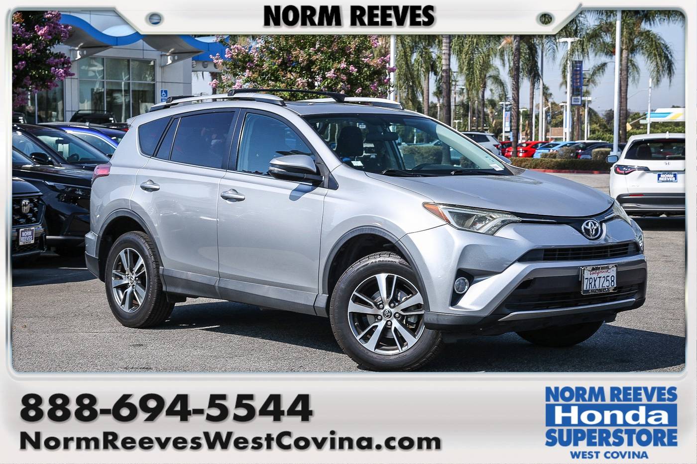 2016 Toyota RAV4