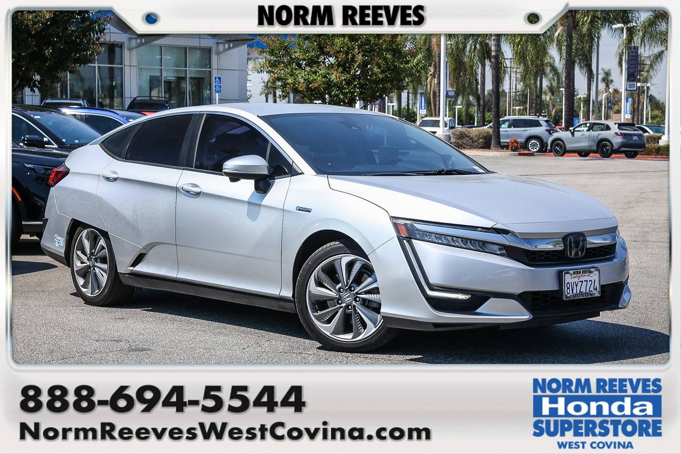2021 Honda Clarity Plug-in Hybrid