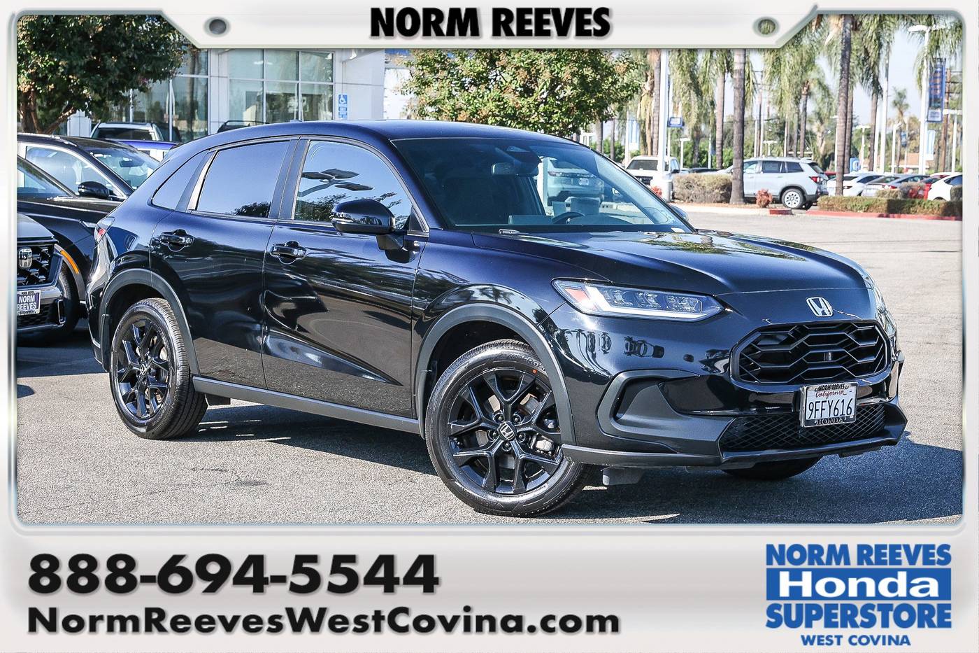 2023 Honda HR-V