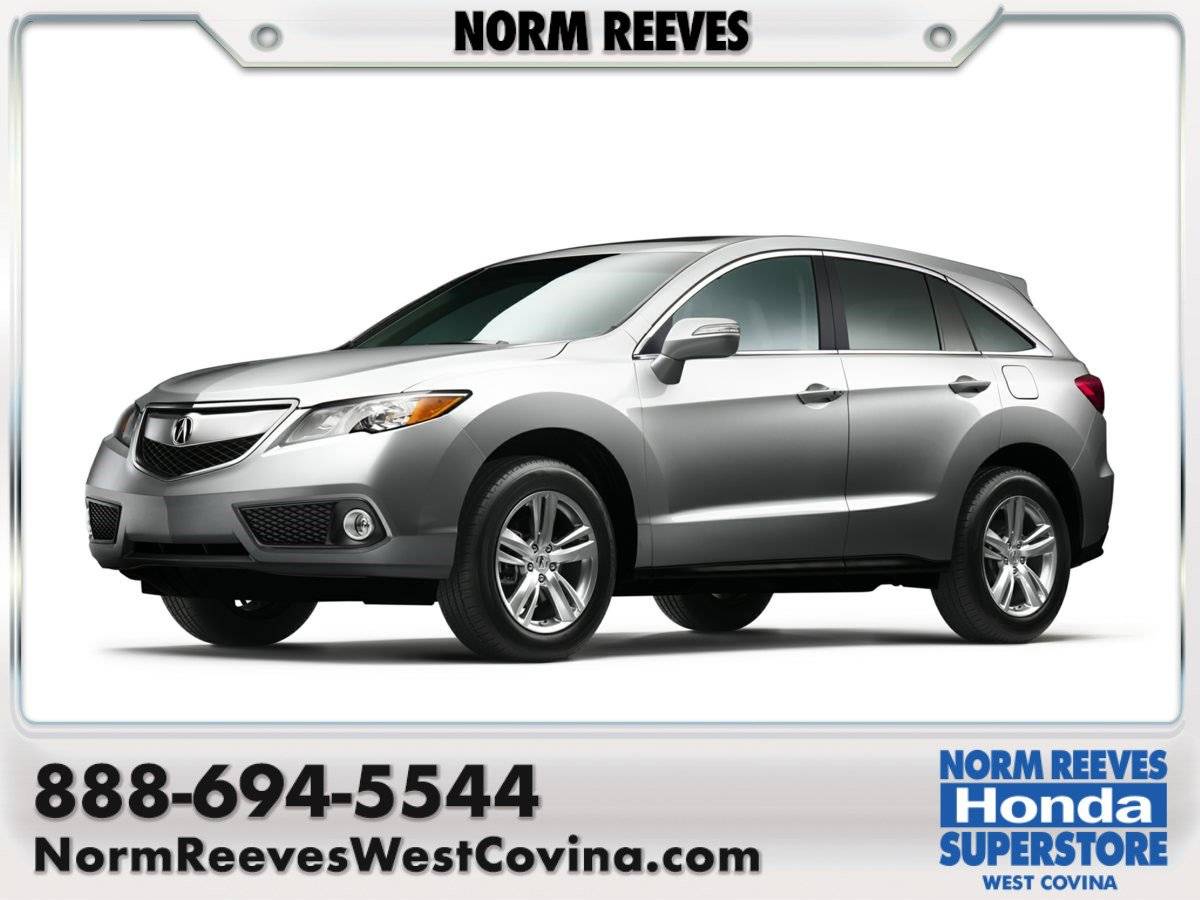 2013 Acura RDX