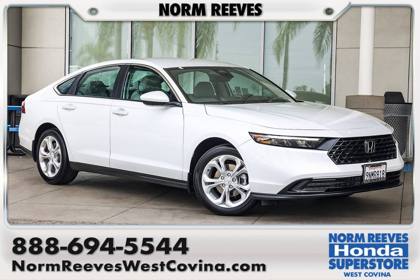 2024 Honda Accord Sedan