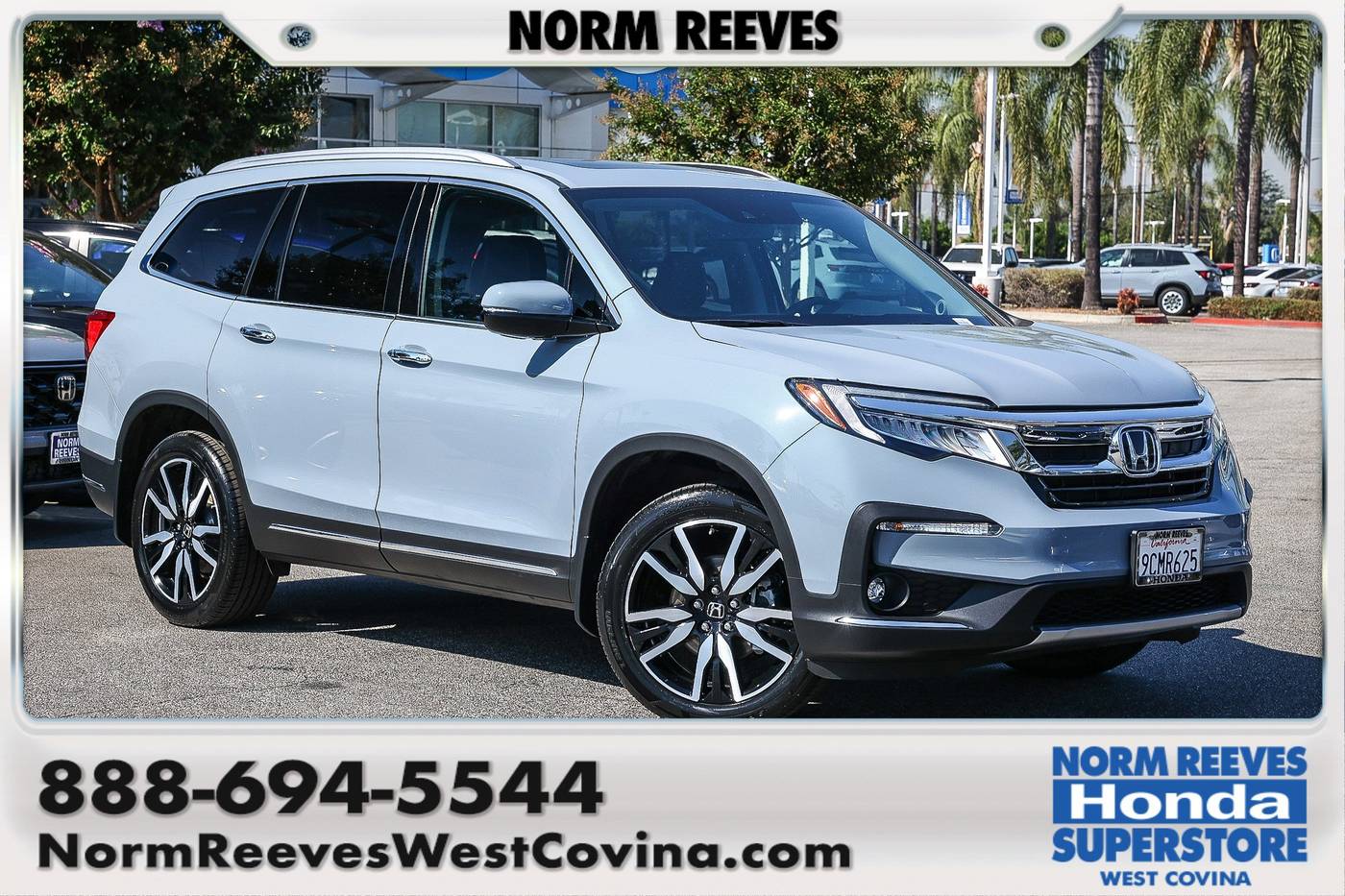 2022 Honda Pilot