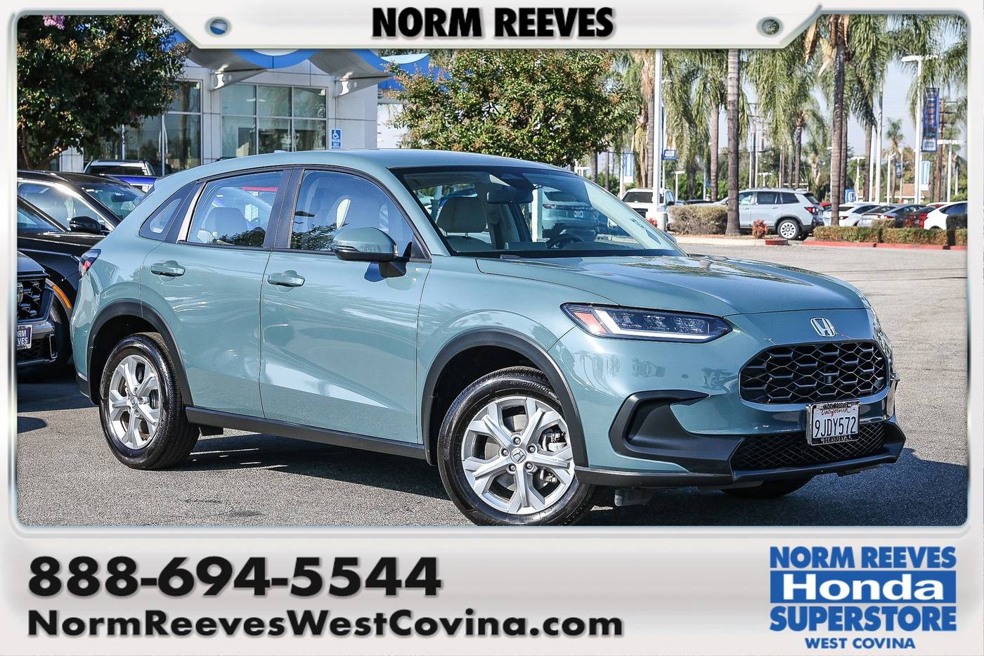 2024 Honda HR-V