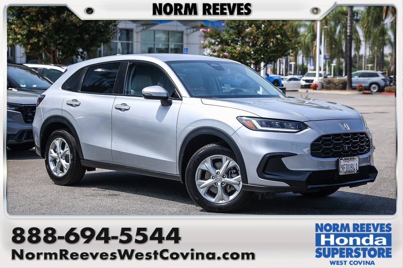 2023 Honda HR-V